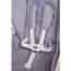 Jedálenská stolička Caretero Magnus New, beige
